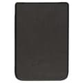 Miniatyrbillede 1 af 3: E-bogsetui PocketBook WPUC-616-S-BK