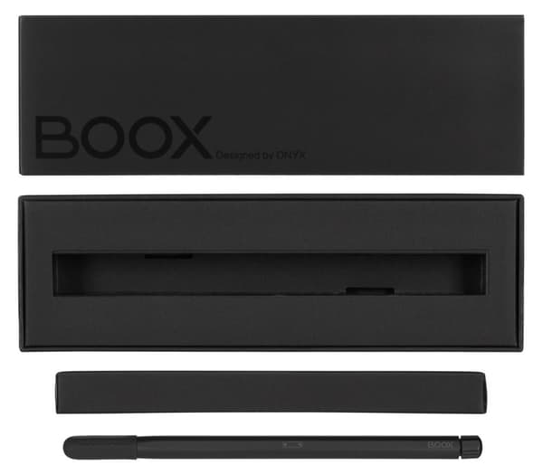 ONYX BOOX PEN 2 PRO STYLUS MED ERASER SORT