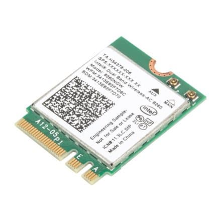 Lenovo 4XC0R38452 laptop spare part WWAN Card