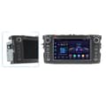 Miniatyrbild 1 av 2: Toyota Auris bilens multimediaspelare, Android 100, GPS-navigation, WIFI 2GB-16GB