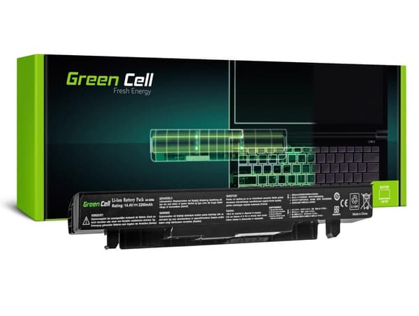 Green Cell AS58 notebook spare part Battery