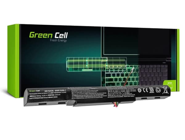 Green Cell AC51 notebook spare part Battery