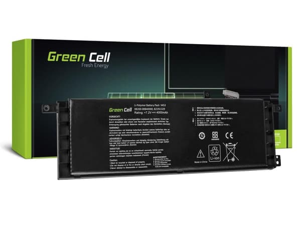 Green Cell AS80 notebook spare part Battery