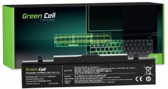 Green Cell SA01 notebook spare part Battery