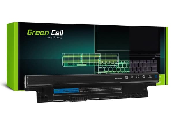 Green Cell DE69 notebook spare part Battery