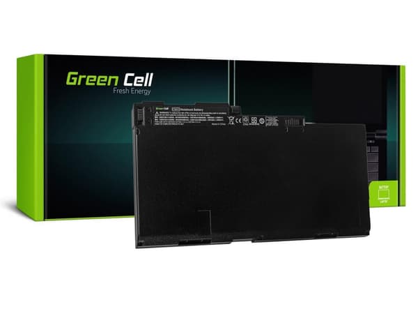 Green Cell HP68 notebook spare part Battery