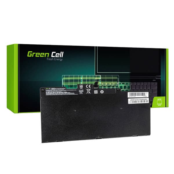 Green Cell HP107 notebook spare part Battery