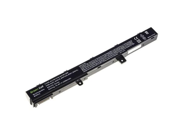 Green Cell AS75 notebook spare part Battery