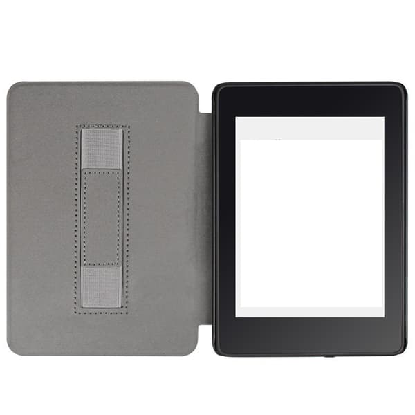 INF TPU kädessä pidettävä kuvioitu suojakuori, joka on sormenjälkiä estävä, vedenpitävä Kindlelle Kindle 2022