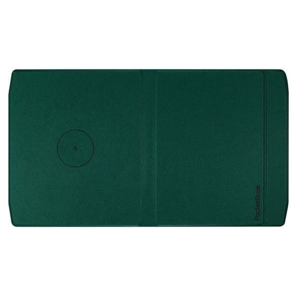 HUSE  eREADER PocketBook pentru Era - Charge edition, green "HN-QI-PU-700-FG"