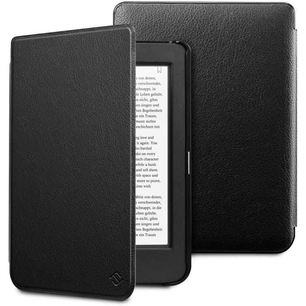 Fodral - Kobo - Nia - Svart - Polykarbonat - Auto Sleep/Wake