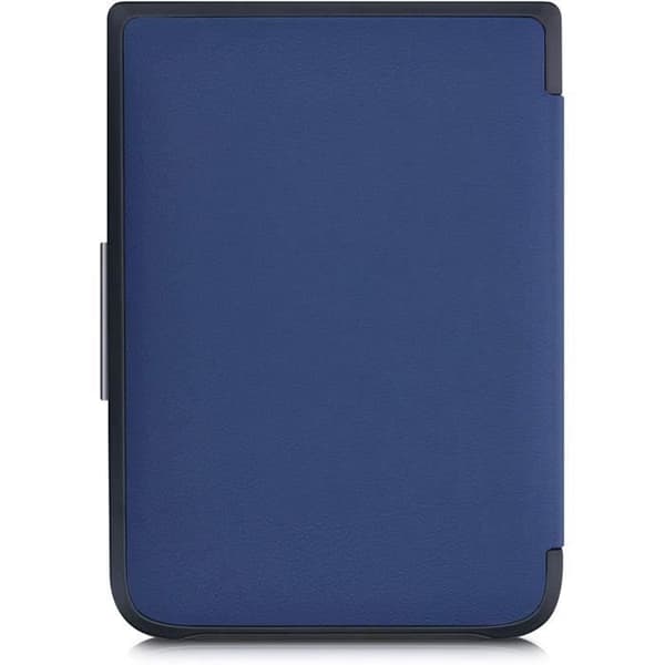 Fodralskydd - Vivlio - InkPad 3/3 Pro - Mörkblå - Stöd - Automatisk sömnväckning