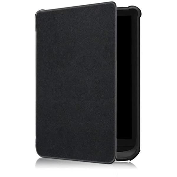 Fodral till Vivlio Touch Lux 4 Lux 5 HD Plus - Svart - E-läsarfodral till Vivlio Touch Lux 4 Touch Lux 5 Touch HD Plus
