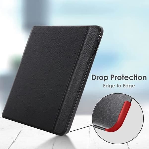 E-Reader Fodral för Kobo Sage Svart Fodral Fodral för Kobo Sage 8"
