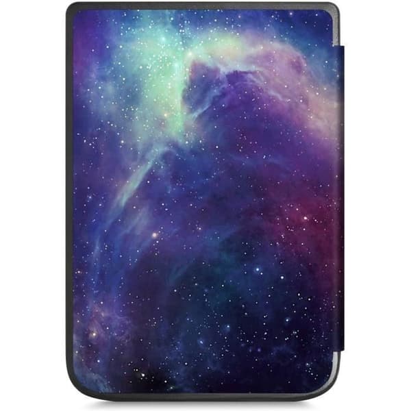 E-Reader Case Cover för Vivlio Touch Lux 4 Touch Lux 5 Touch HD 3 Cover Flap Vivlio Galaxy
