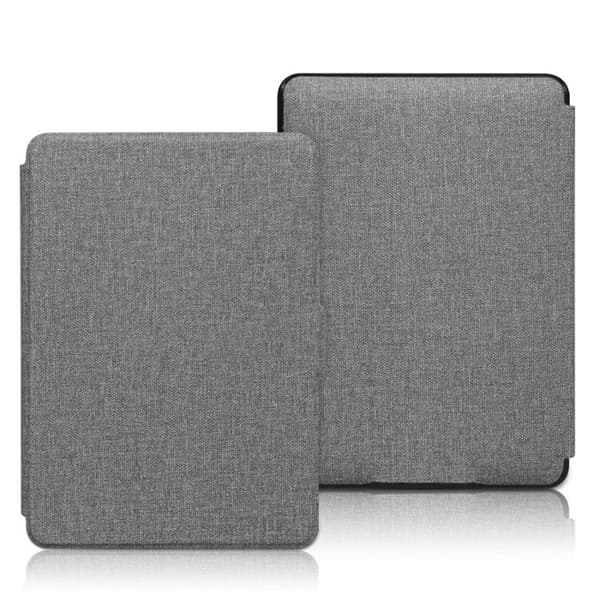 Tygfodral för Kindle – 6" skyddsfodral kompatibelt med Kindle 11:e generationens enheter (2022-modell), Sleep/Wake
