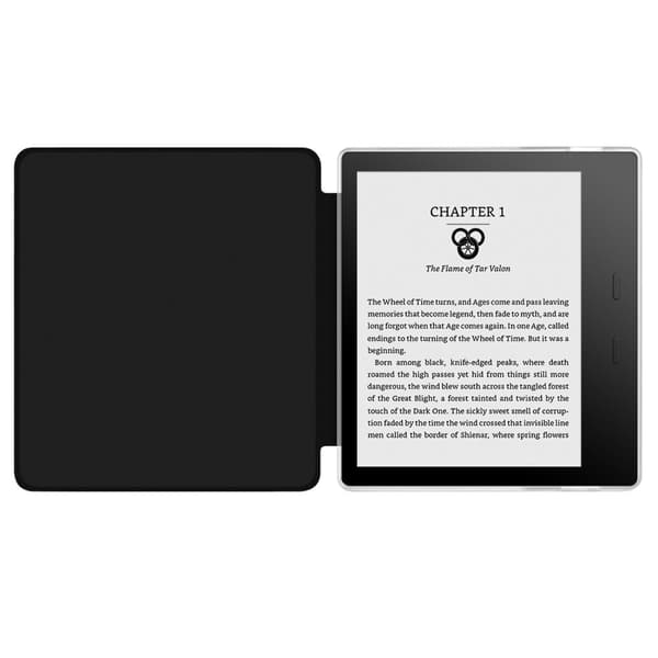 INF Akryyli suojakotelo Kindlelle Kindle 2024(6 Inches)