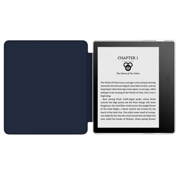 INF Akrylskyddsfodral för Kindle Kindle 2022