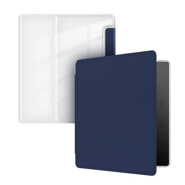 INF Akryl beskyttelsesveske til Kindle Kindle 658(10th, 2019 Release)