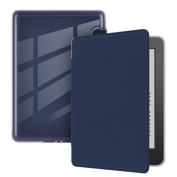 INF Akryl beskyttelsesveske til Kindle Kindle 658(10th, 2019 Release)