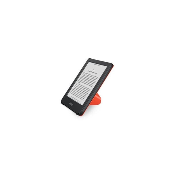 Kobo e-läsare tillbehör Clara Color/BW Sleepcover Fodral - Röd
