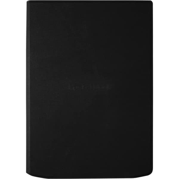 Skyddsfodral - POCKET BOOK - InkPad 4 och Color 2 - Svart - Ultralätt - Sömnfunktion
