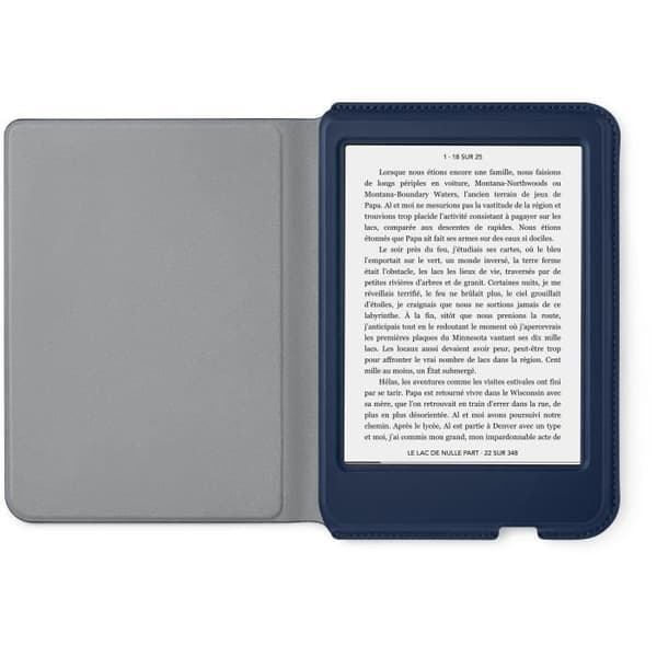 KOBO Clara 2E eReader Fodral - Blå