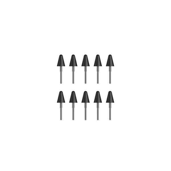 Accessoarer - KOBO - Elipsa 2E - Pack med reservspetsar - Kompatibel med stylus - Svart