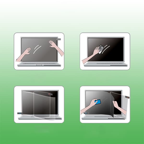 INF Anti-Spy skjermbeskytter med matt finish for Kindle Colorsoft (2024)