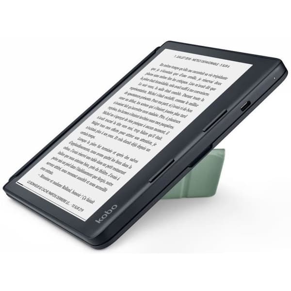 Kobo e-läsare tillbehör Fodral till Sage Green
