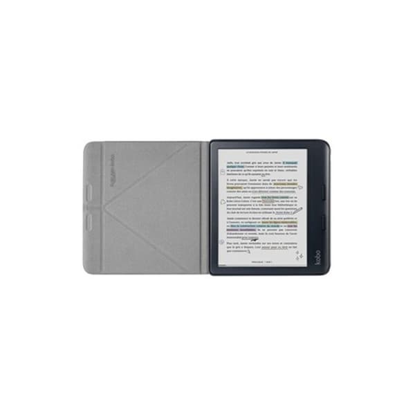 Kobo e-läsare tillbehör Sleepcover Libra Color Case - Svart