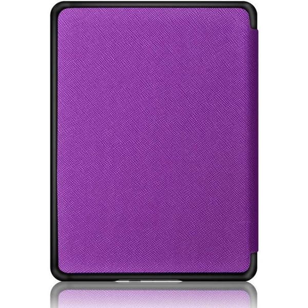 B-SAFE Lås 3404, fodral för Amazon Kindle 2022/2024, lila