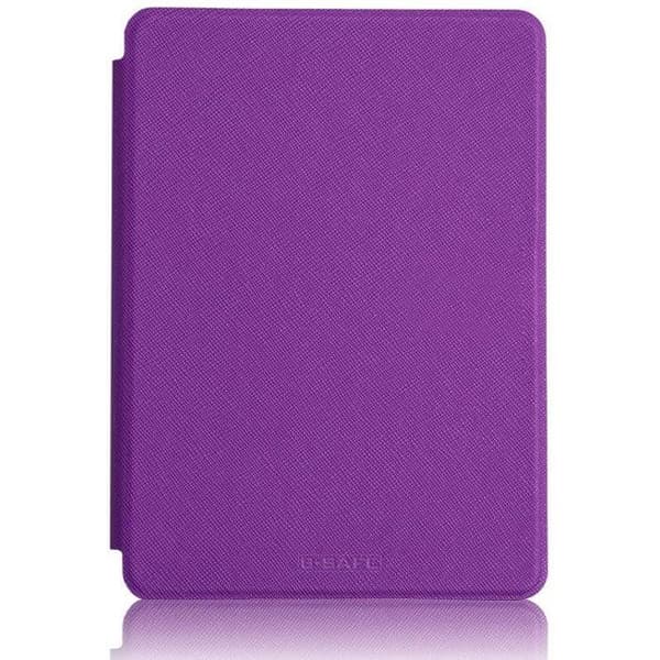 B-SAFE Lås 3404, fodral för Amazon Kindle 2022/2024, lila