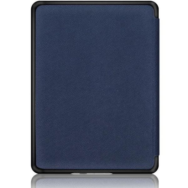 B-SAFE Lock 3402, fodral för Amazon Kindle 2022/2024, mörkblå