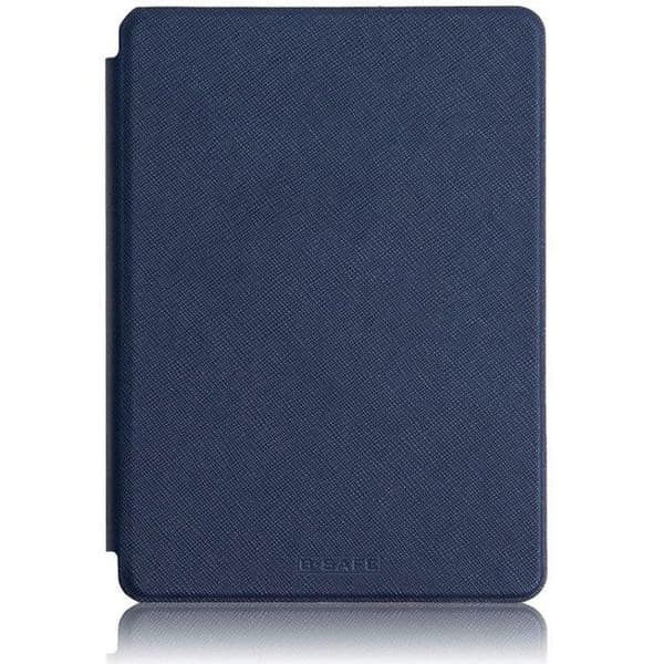 B-SAFE Lock 3402, fodral för Amazon Kindle 2022/2024, mörkblå