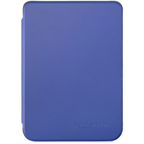 Kobo e-läsare tillbehör Basic Sleepcover Clara Color/BW fodral - Koboltblå