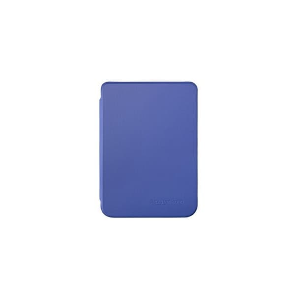 Kobo e-läsare tillbehör Basic Sleepcover Clara Color/BW fodral - Koboltblå