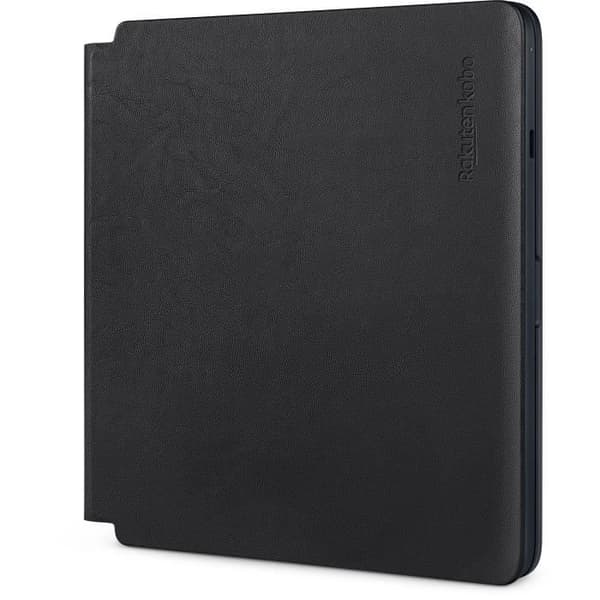 PowerCover- KOBO Skyddsfodral - För Sage Reader - Svart och Grå