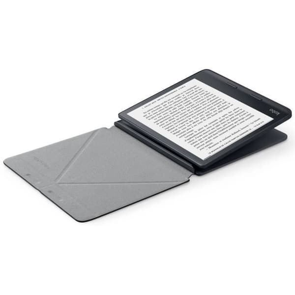 Skyddsfodral - KOBO - För Kobo Sage eReader - Svart
