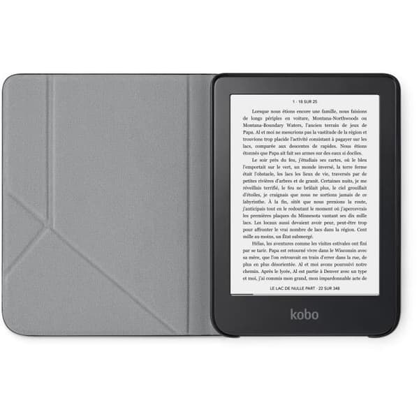 KOBO Clara 2E eReader Fodral - Svart