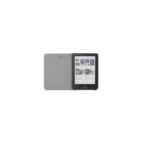 Kobo e-läsare tillbehör Clara Color/BW Sleepcover Fodral - Svart