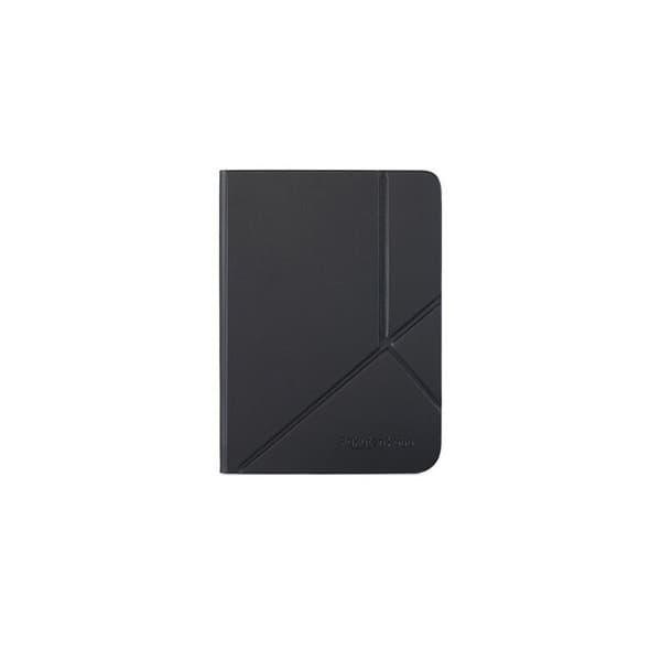 Kobo e-läsare tillbehör Clara Color/BW Sleepcover Fodral - Svart