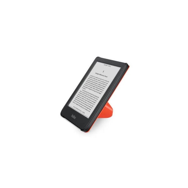 Kobo e-läsare tillbehör Clara Color/BW Sleepcover Fodral - Röd