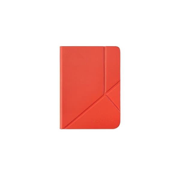 Kobo e-läsare tillbehör Clara Color/BW Sleepcover Fodral - Röd