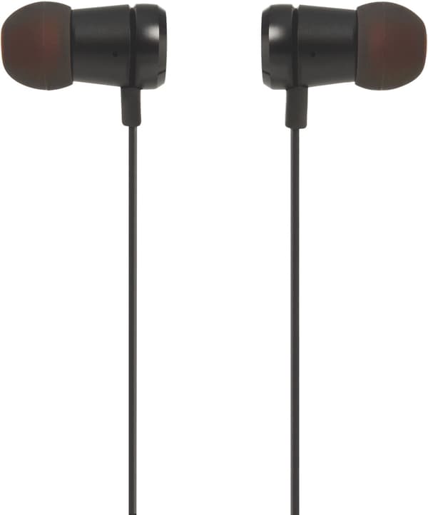 JBL Tune 290 In-Ear Headphone Wired, Black EU