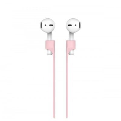 Promate AirStrap Silicone neckband strap for headphone AirPods