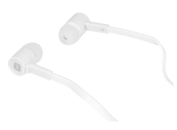 Swissten Eco Friendly Earbuds Rainbow YS-D2 Stereo Headset With Microphone