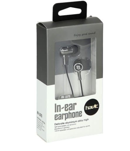 Havit  HV-L670 Wired Headphones