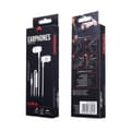 Miniatyrbild 3 av 3: Maxlife MXEP-02 Wired earphones