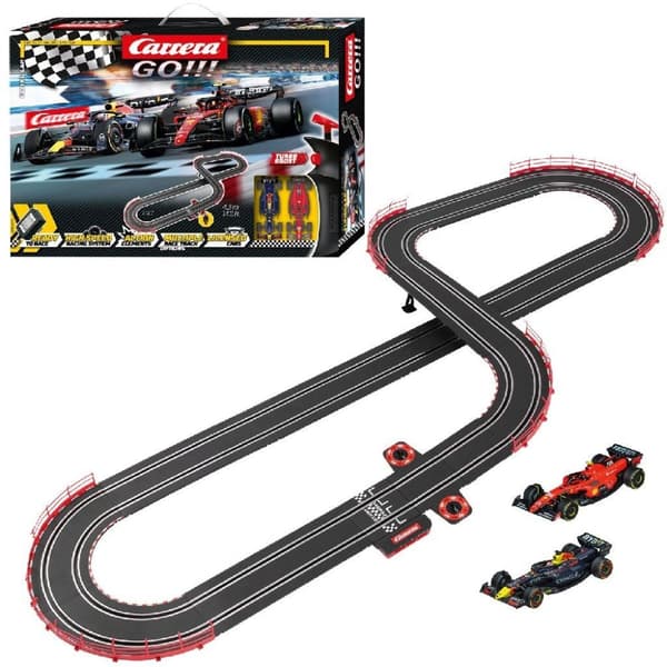 Carrera Go!!! Flying Lap Race Track 430 cm